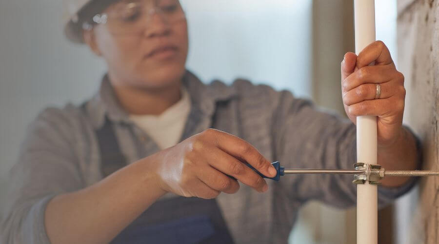 Local expert plumbing services in Charlotte, IA